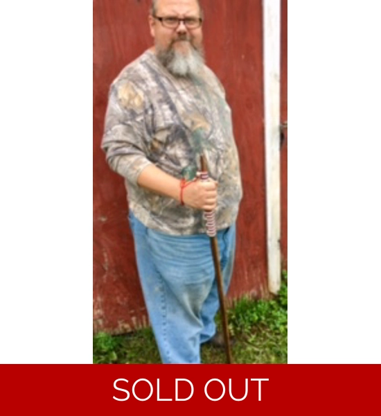 Santa Walking Stick out of stock